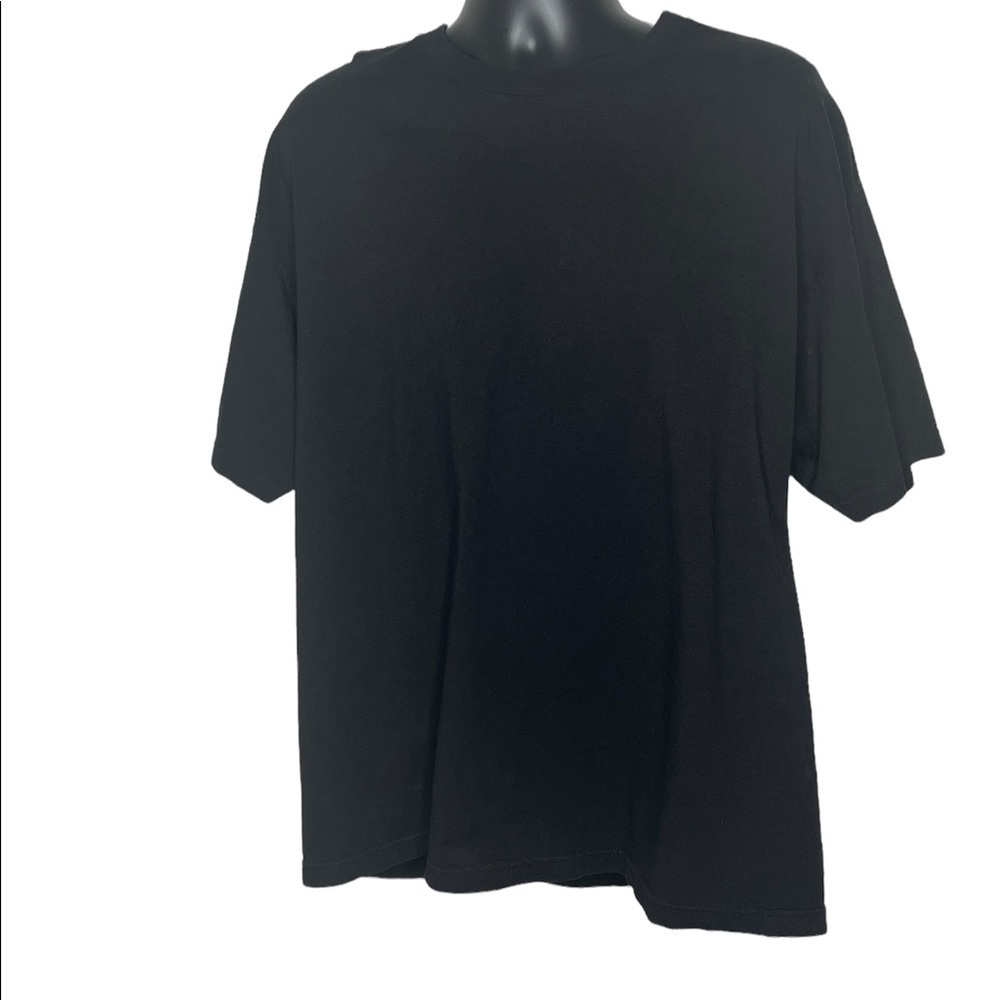 Alstyle Black T-shirt